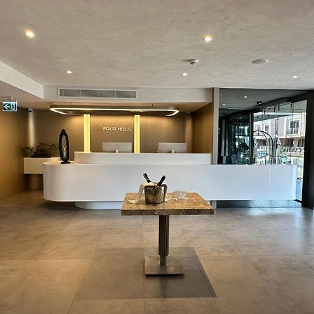 Four Hills Hotel Antalya Kültér fotó