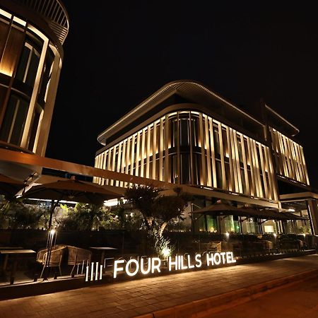 Four Hills Hotel Antalya Kültér fotó