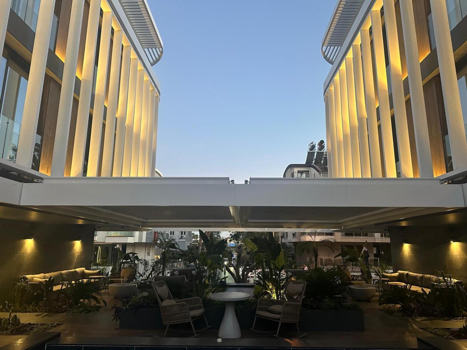 Four Hills Hotel Antalya Kültér fotó