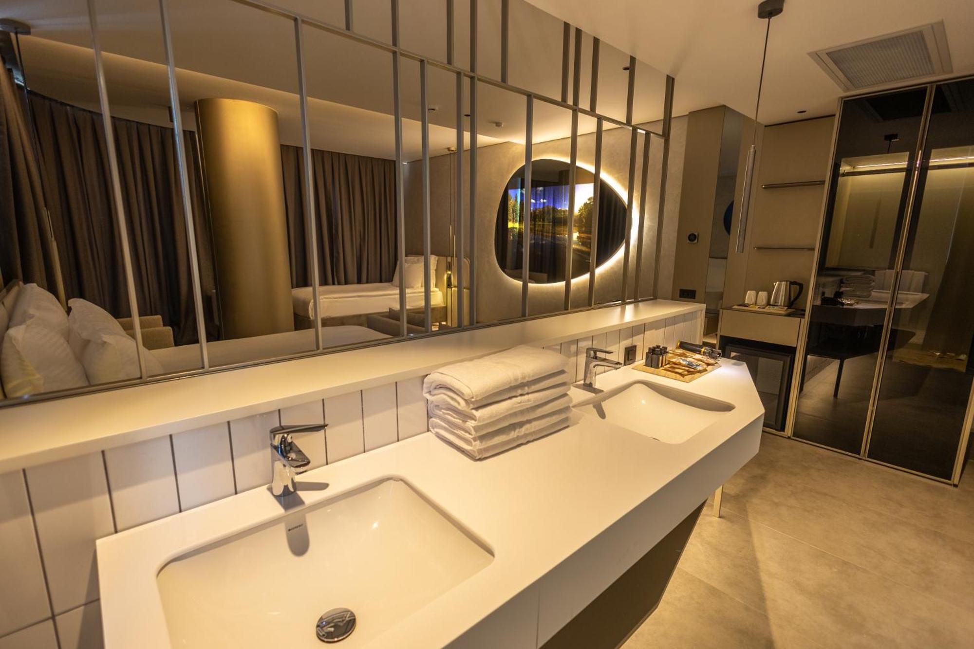 Four Hills Hotel Antalya Kültér fotó