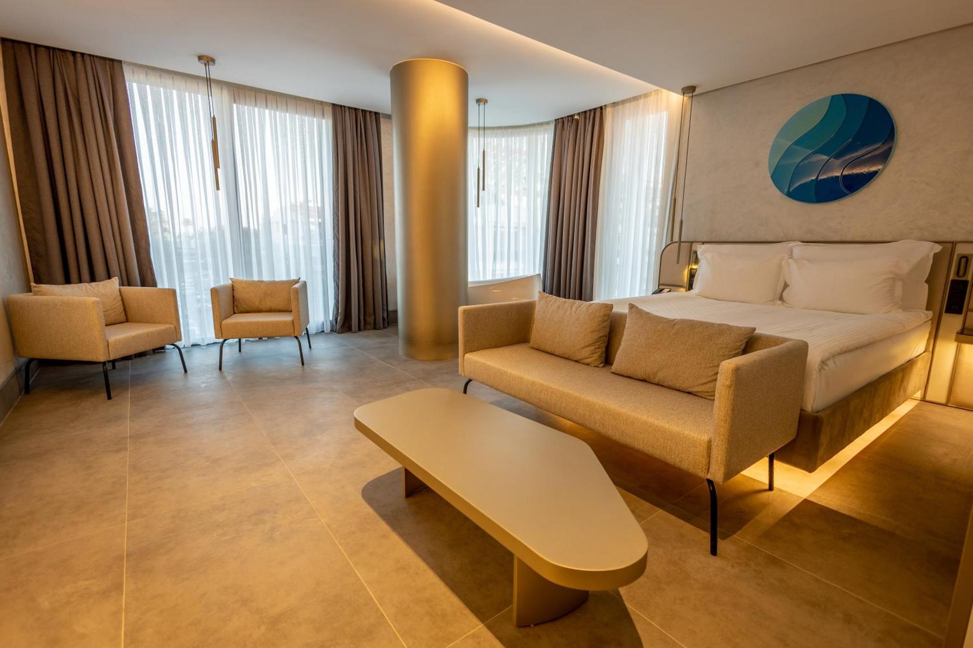 Four Hills Hotel Antalya Kültér fotó