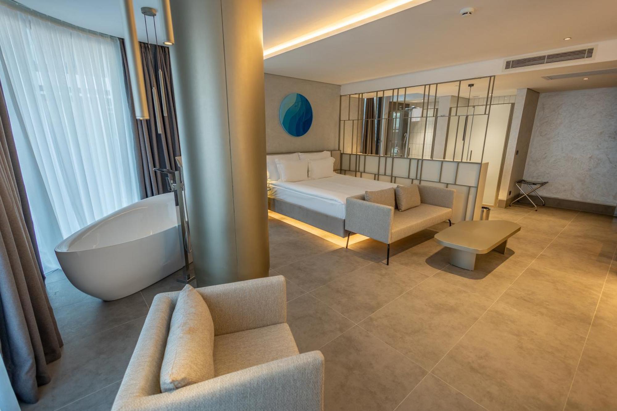 Four Hills Hotel Antalya Kültér fotó