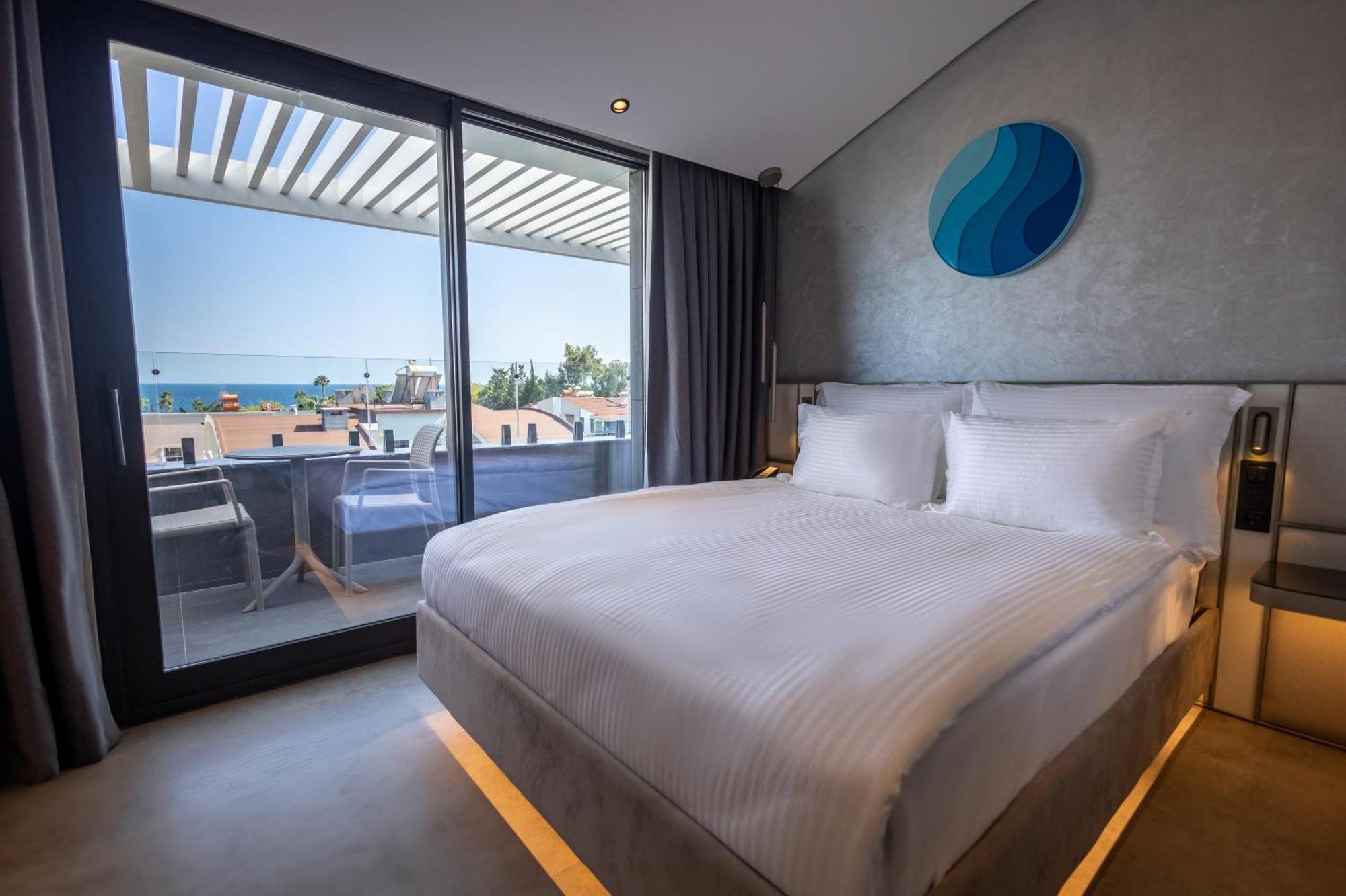 Four Hills Hotel Antalya Kültér fotó