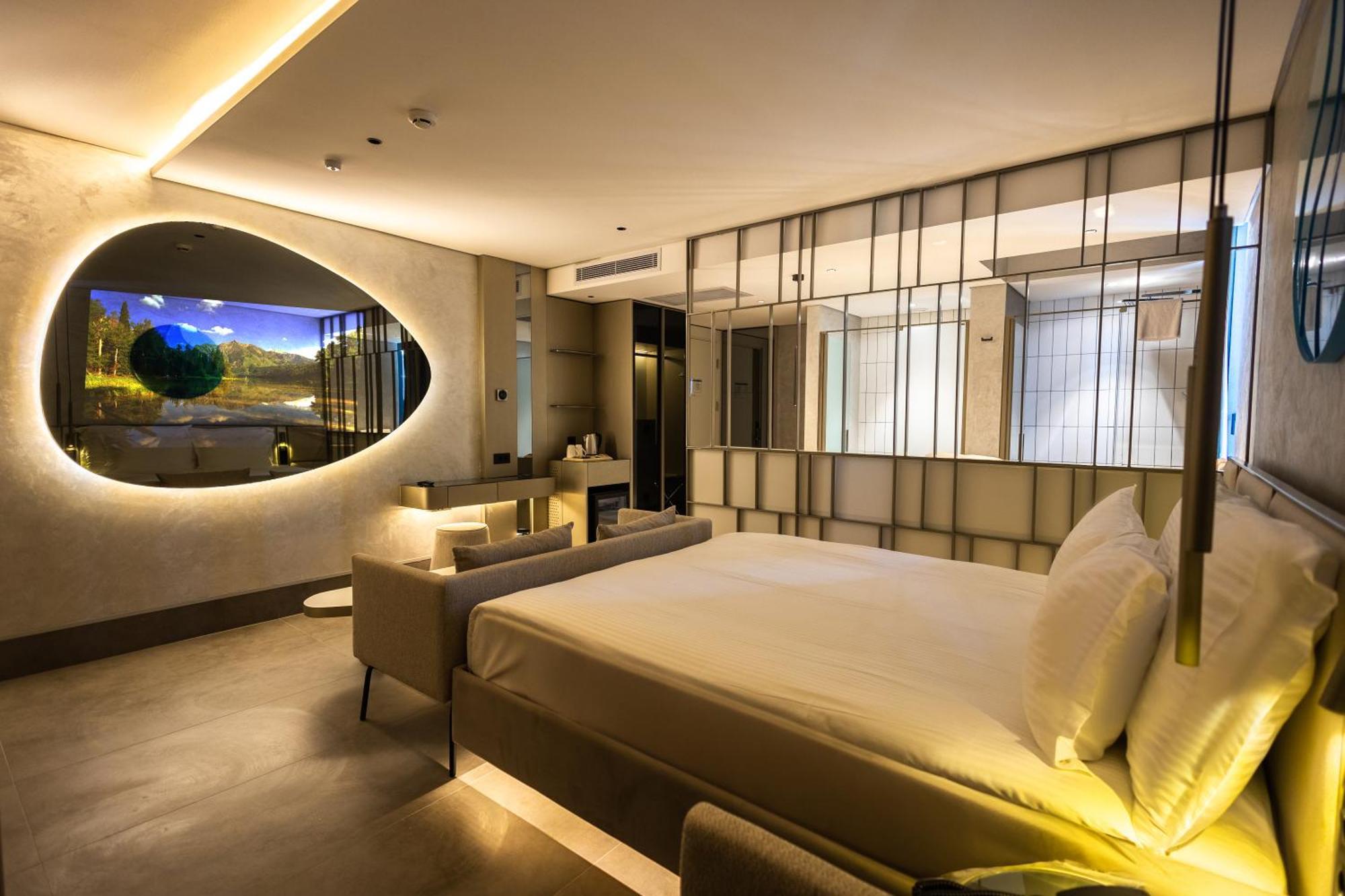 Four Hills Hotel Antalya Kültér fotó